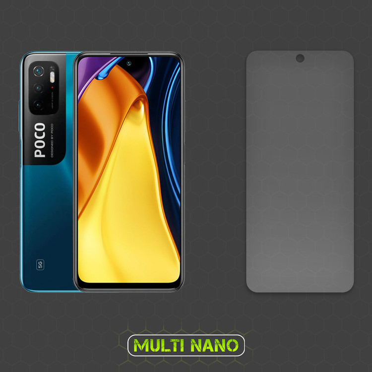 محافظ صفحه نمایش مات مولتی نانو مدل X-S2M مناسب برای گوشی موبایل شیائومی Mi CC9 بسته دو عددی