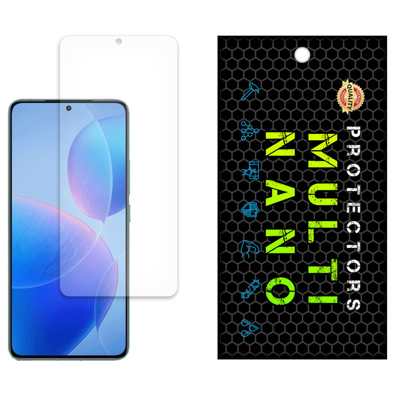 محافظ صفحه نمایش مات مولتی نانو مدل X-S1M مناسب برای گوشی موبایل شیائومی Poco F6 Pro
