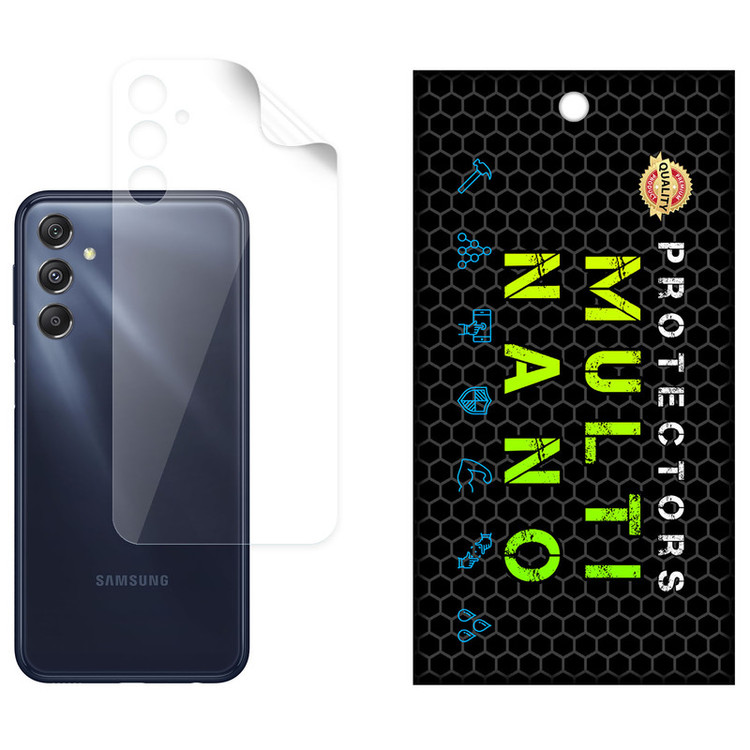 محافظ پشت گوشی مولتی نانو مدل X-F1T مناسب برای گوشی موبایل سامسونگ Galaxy M34 5G