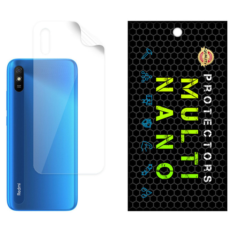 محافظ پشت گوشی مولتی نانو مدل X-F1T مناسب برای گوشی موبایل شیائومی Redmi 9A