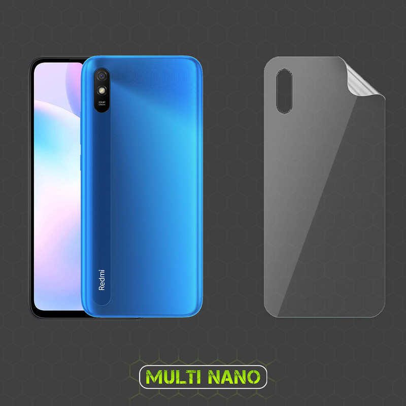 محافظ پشت گوشی مولتی نانو مدل X-F1T مناسب برای گوشی موبایل شیائومی Redmi 9A