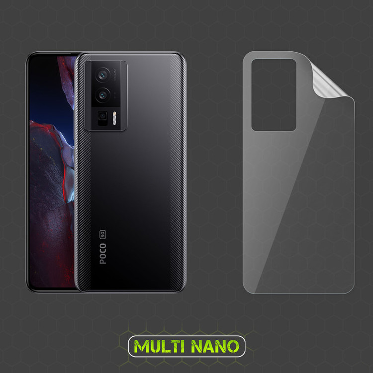 محافظ پشت گوشی مولتی نانو مدل X-F1T مناسب برای گوشی موبایل شیائومی Poco F5 Pro