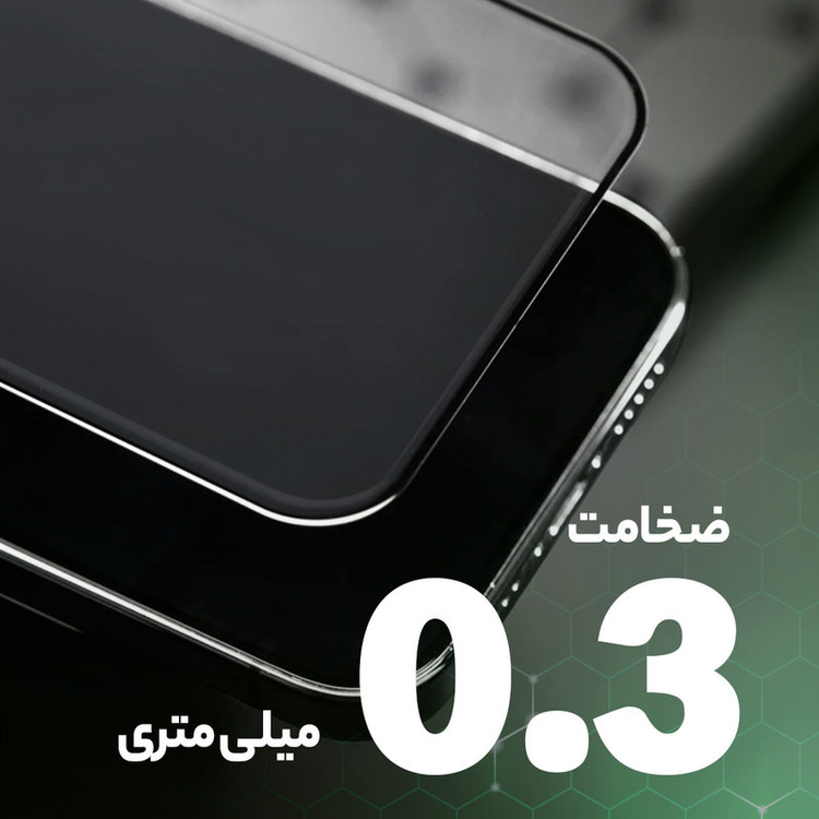 محافظ صفحه نمایش شیشه ای مولتی نانو مدل Antis مناسب برای گوشی موبایل شیائومی Poco C65