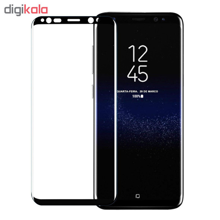 محافظ صفحه نمایش مولتی نانو مدل AP Pro مناسب برای گوشی موبایل سامسونگ Galaxy A8 Plus 2018