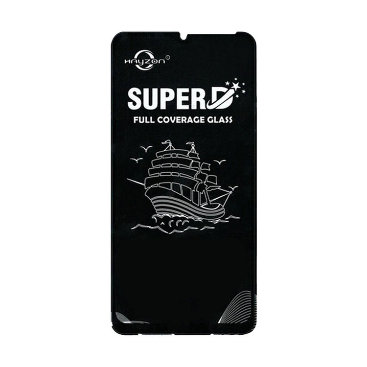 محافظ صفحه نمایش سوپردی شهر گلس مدل SHIPS مناسب برای گوشی موبایل سامسونگ Galaxy A12 / A12 Nacho / M12 / M13 / A13 4G / A13 5G