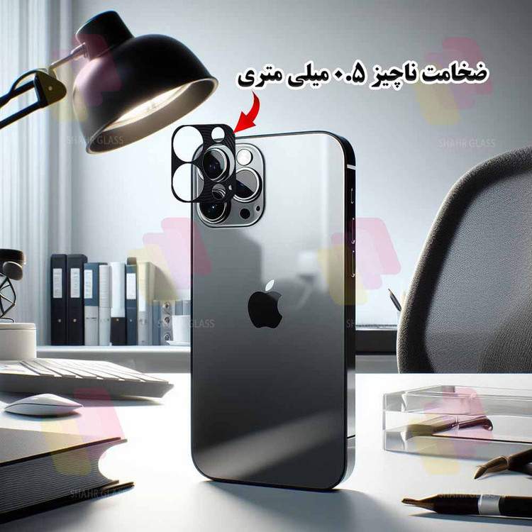 محافظ لنز دوربین فلزی شهر گلس مدل MTZ مناسب برای گوشی موبایل سامسونگ Galaxy A12 / Galaxy A12 Nacho / Galaxy A42 5G