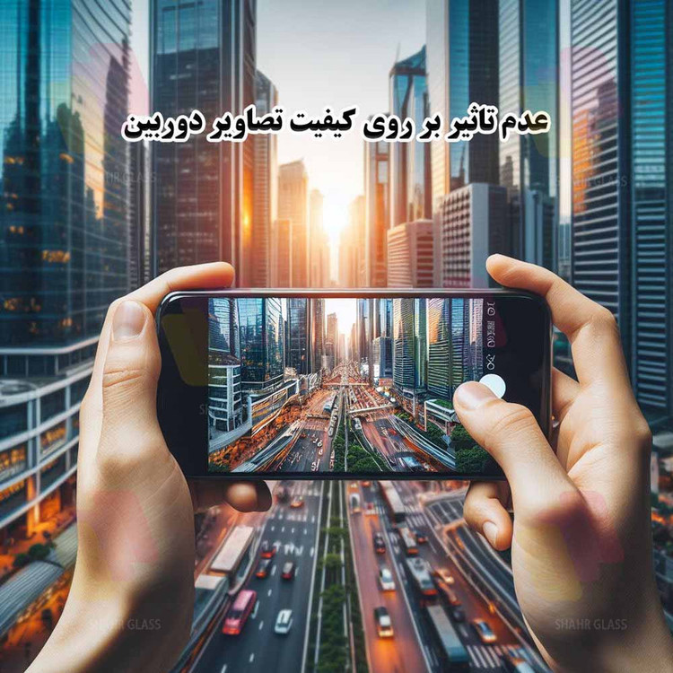 محافظ لنز دوربین فلزی شهر گلس مدل MTZ مناسب برای گوشی موبایل سامسونگ Galaxy A12 / Galaxy A12 Nacho / Galaxy A42 5G