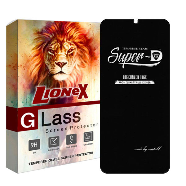 محافظ صفحه نمایش لایونکس مدل SUPERLIONEX مناسب برای گوشی موبایل سامسونگ Galaxy A42 5G