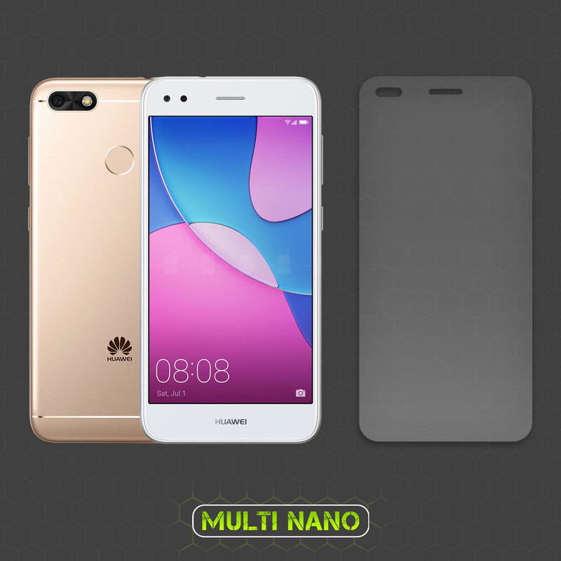 محافظ صفحه نمایش مات مولتی نانو مدل X-S2M مناسب برای گوشی موبایل هوآوی Y6 Pro 2017 بسته دو عددی