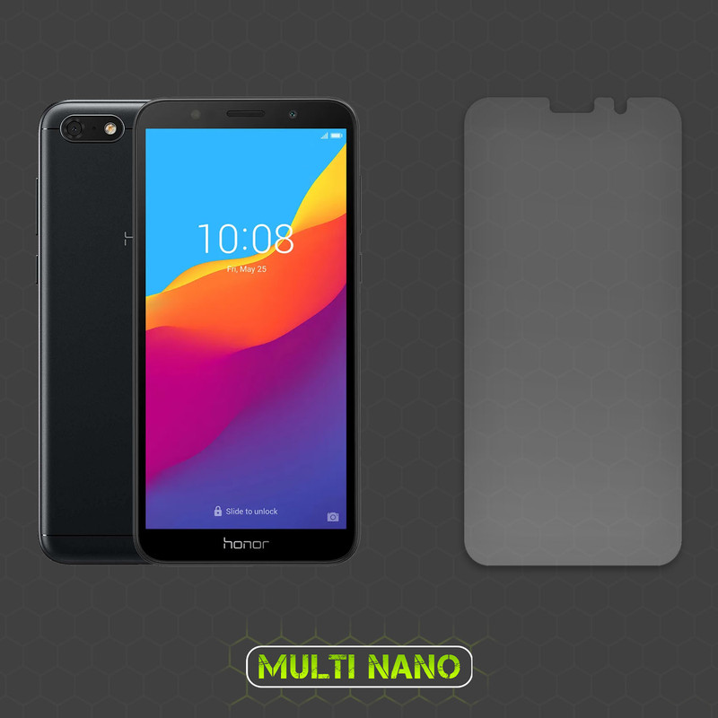 محافظ صفحه نمایش مات مولتی نانو مدل X-S2M مناسب برای گوشی موبایل آنر 7S بسته دو عددی