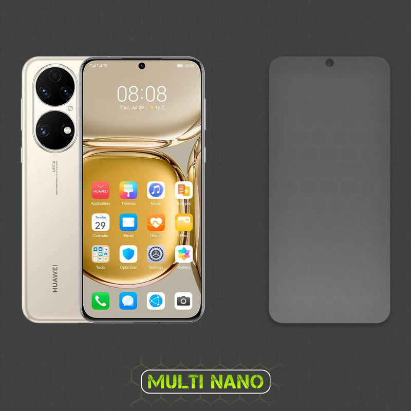 محافظ صفحه نمایش مات مولتی نانو مدل X-S1M مناسب برای گوشی موبایل هوآوی P50