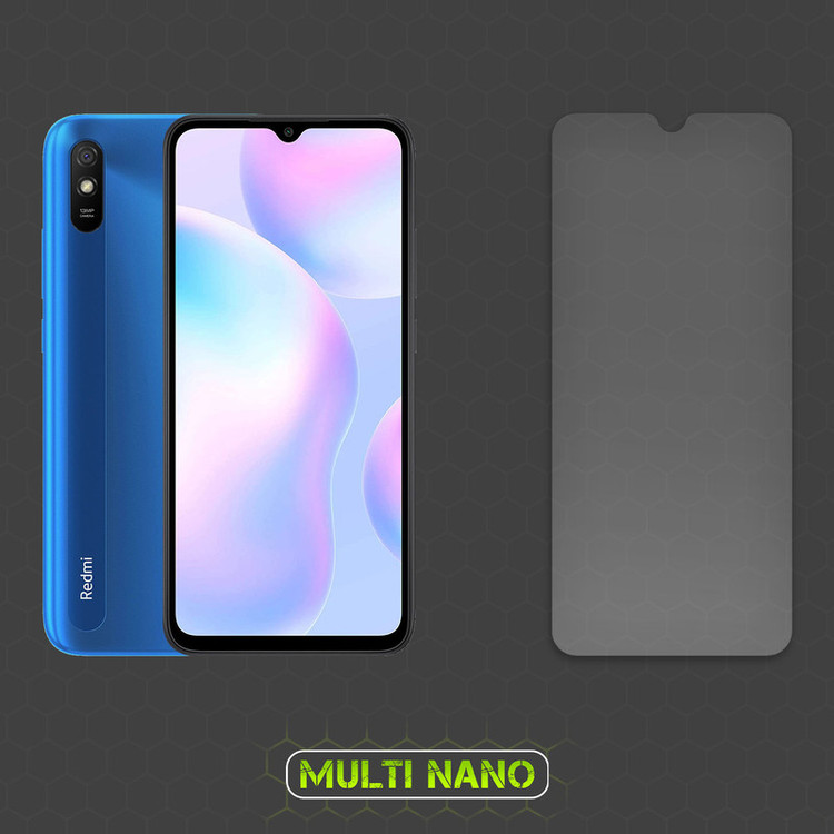محافظ صفحه نمایش مات مولتی نانو مدل X-S1M مناسب برای گوشی موبایل شیائومی Redmi 9A
