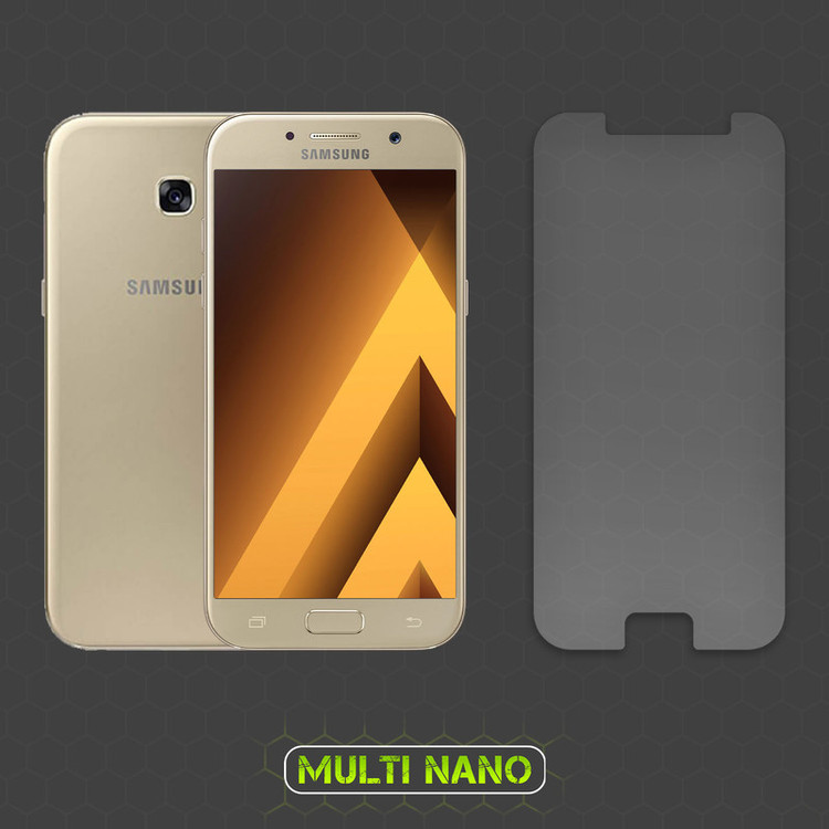 محافظ صفحه نمایش مات مولتی نانو مدل X-S1M مناسب برای گوشی موبایل سامسونگ Galaxy A5 2017