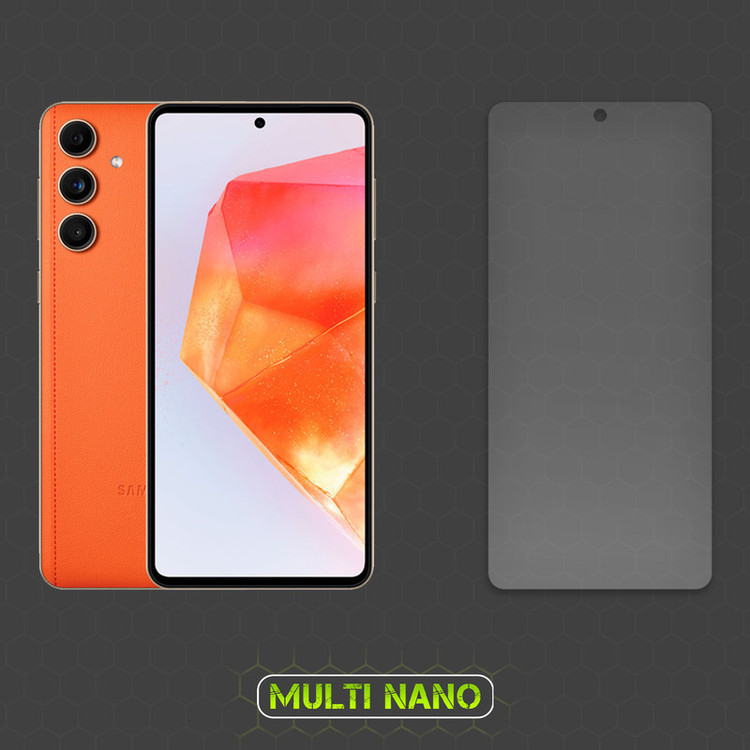 محافظ صفحه نمایش مات مولتی نانو مدل X-S1M مناسب برای گوشی موبایل سامسونگ Galaxy C55