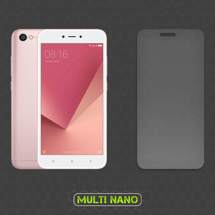 محافظ صفحه نمایش مات مولتی نانو مدل X-S1M مناسب برای گوشی موبایل شیائومی Redmi Note 5A