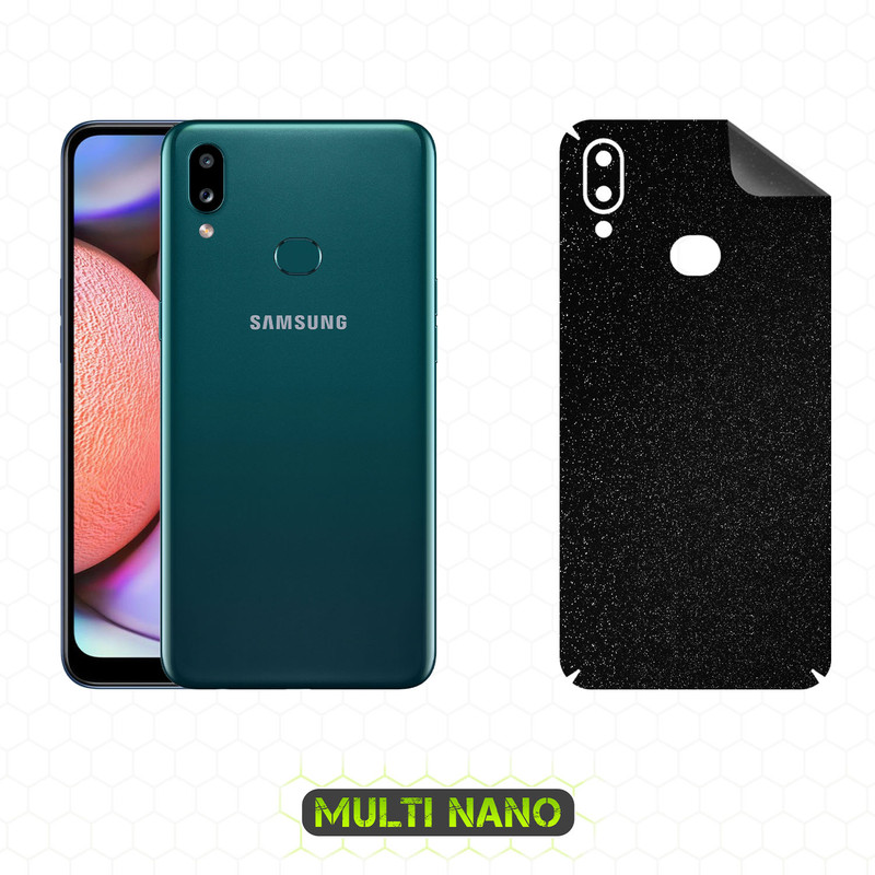 محافظ صفحه نمایش مولتی نانو مدل X-SFG مناسب برای گوشی موبایل سامسونگ Galaxy M01S به همراه برچسب پوششی