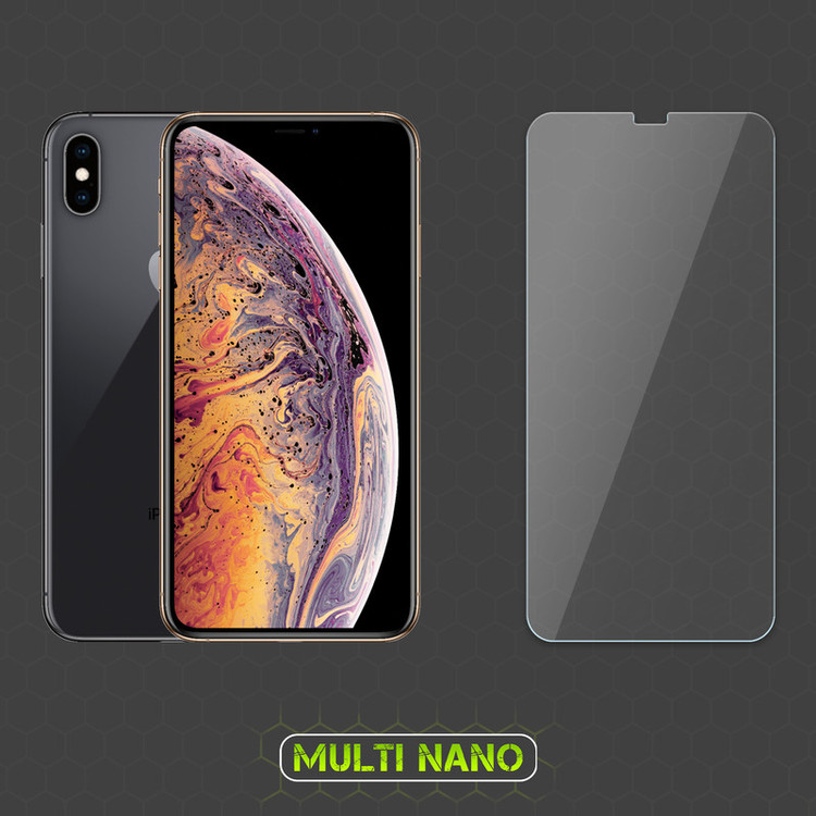 محافظ صفحه نمایش مولتی نانو مدل X-S1N مناسب برای گوشی موبایل اپل iPhone XS Max