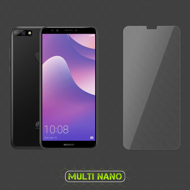 محافظ صفحه نمایش مولتی نانو مدل X-SFM مناسب برای گوشی موبایل هوآوی Nova 2 Lite به همراه برچسب پوششی
