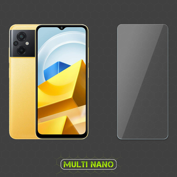 محافظ صفحه نمایش مولتی نانو مدل X-S1N مناسب برای گوشی موبایل شیائومی Poco M5