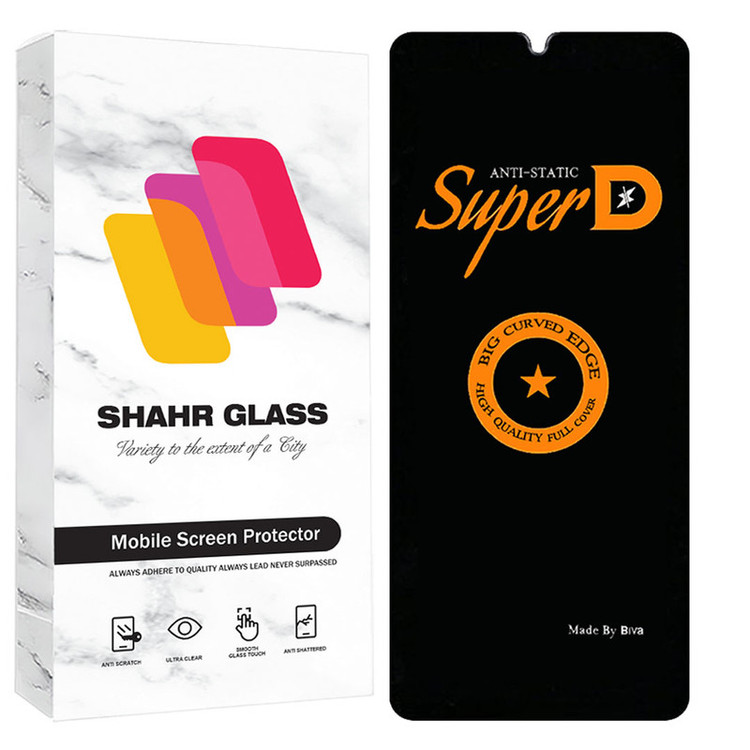 محافظ صفحه نمایش شهر گلس مدل SUBIS30 مناسب برای گوشی موبایل سامسونگ Galaxy A20 / A30 / A30s / M30 / M30s / M10s / M21 / M21 2021 / M21s / M31 / M31 Prime / F41 / هوآوی Y6p / Y8p