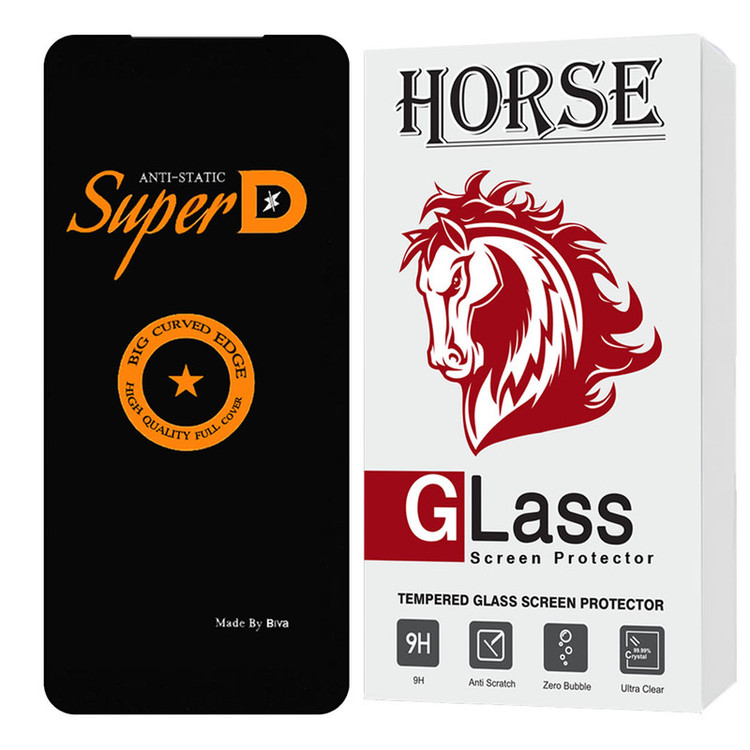محافظ صفحه نمایش هورس مدل SUBIH30 مناسب برای گوشی موبایل شیائومی Poco X3 / X3 NFC / X3 Pro / Redmi Note 9s / Note 9 Pro / Note 9 Pro Max / Redmi K30 / K30s / K30 Pro / K30 Ultra