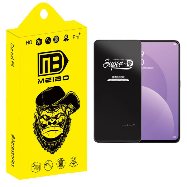 محافظ صفحه نمایش میبو مدل Transparent SuperD مناسب برای گوشی موبایل اوپو F11 Pro