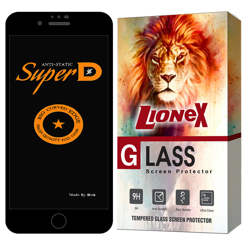 محافظ صفحه نمایش لایونکس مدل SUBIL30 مناسب برای گوشی موبایل اپل iPhone 7 / iPhone 8