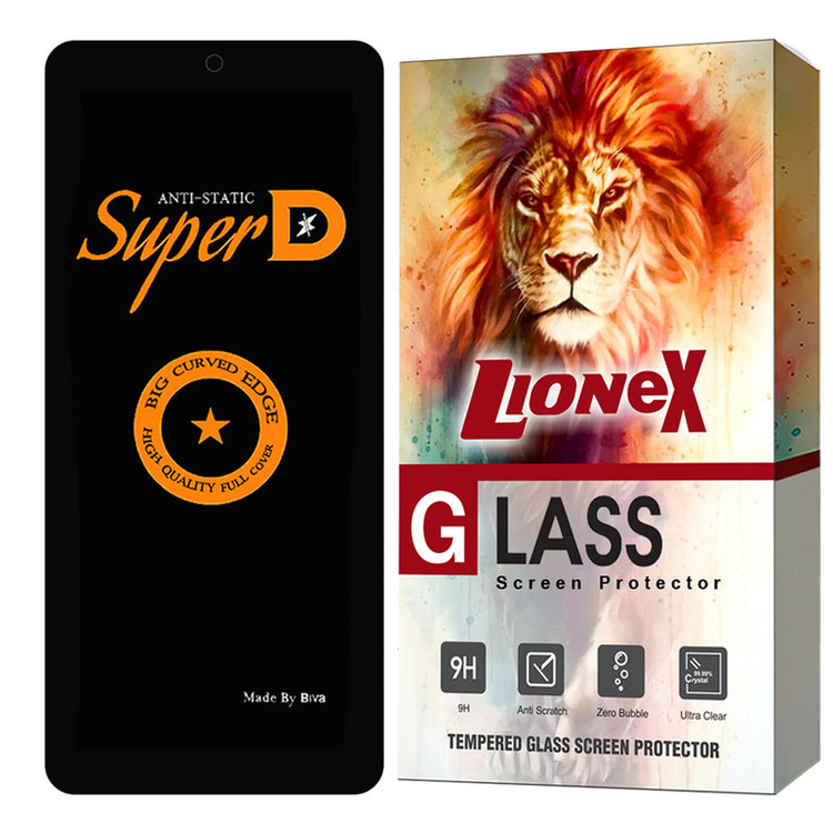 محافظ صفحه نمایش لایونکس مدل SUBIL30 مناسب برای گوشی موبایل شیائومی 12T / 12T Pro / Black Shark 4 / Black Shark 4 Pro / Mi 11X / Mi 11X Pro / 13T / 13T Pro / K60 Ultra