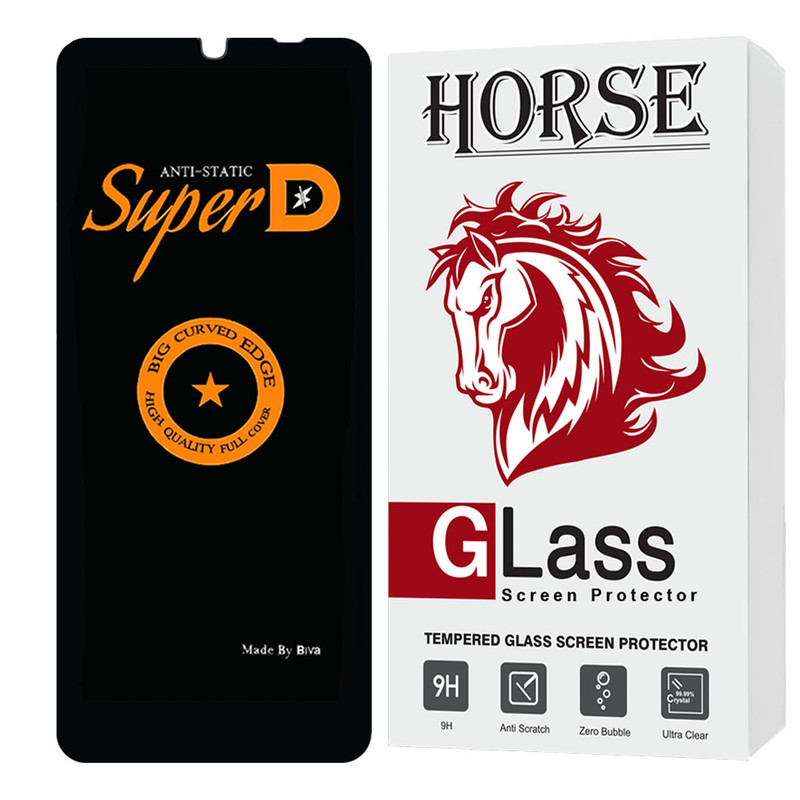 محافظ صفحه نمایش هورس مدل SUBIH30 مناسب برای گوشی موبایل شیائومی Redmi 14C / Redmi 14R / Poco C75 / Redmi A4 / Redmi A3 Pro