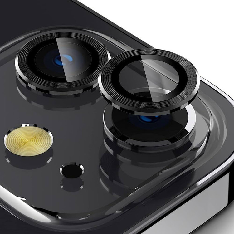 محافظ لنز دوربین رینگی میبو مدل Transparent Ring مناسب برای گوشی موبایل اپل iPhone 12 / 11