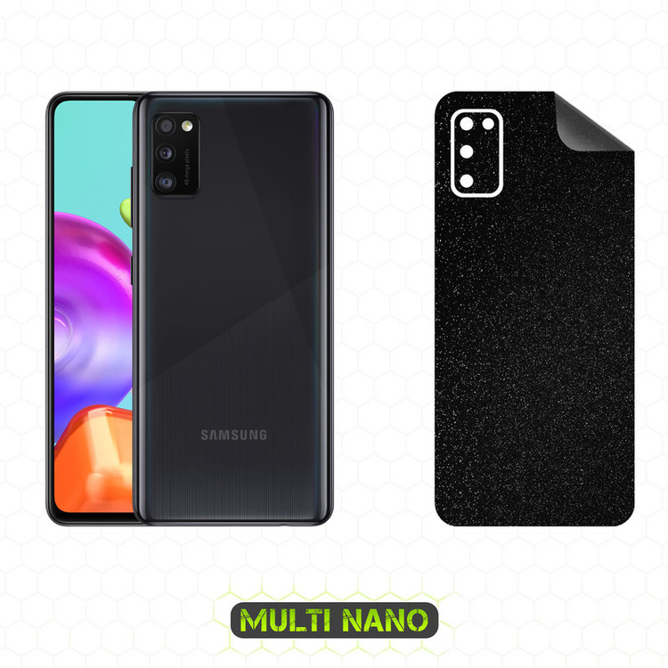 محافظ صفحه نمایش مولتی نانو مدل X-SFG مناسب برای گوشی موبایل سامسونگ Galaxy A41 به همراه برچسب پوششی