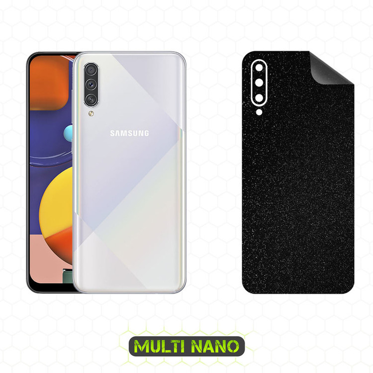 محافظ صفحه نمایش مولتی نانو مدل X-SFG مناسب برای گوشی موبایل سامسونگ Galaxy A50s به همراه برچسب پوششی