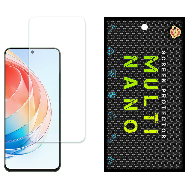 محافظ صفحه نمایش مولتی نانو مدل X-S1N مناسب برای گوشی موبایل آنر X40i