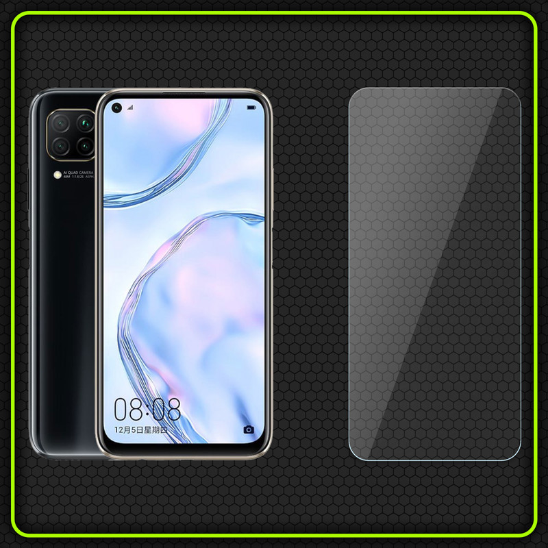 محافظ صفحه نمایش مولتی نانو مدل X-S2N مناسب برای گوشی موبایل هوآوی Nova 6 SE بسته دو عددی