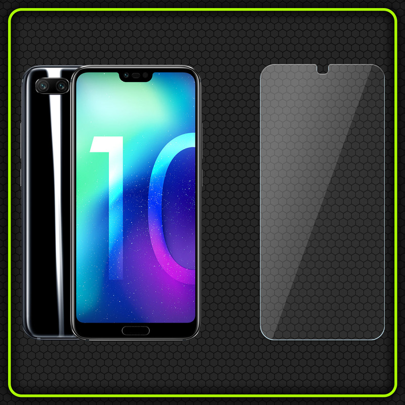 محافظ صفحه نمایش مولتی نانو مدل X-S2N مناسب برای گوشی موبایل آنر 10 بسته دو عددی