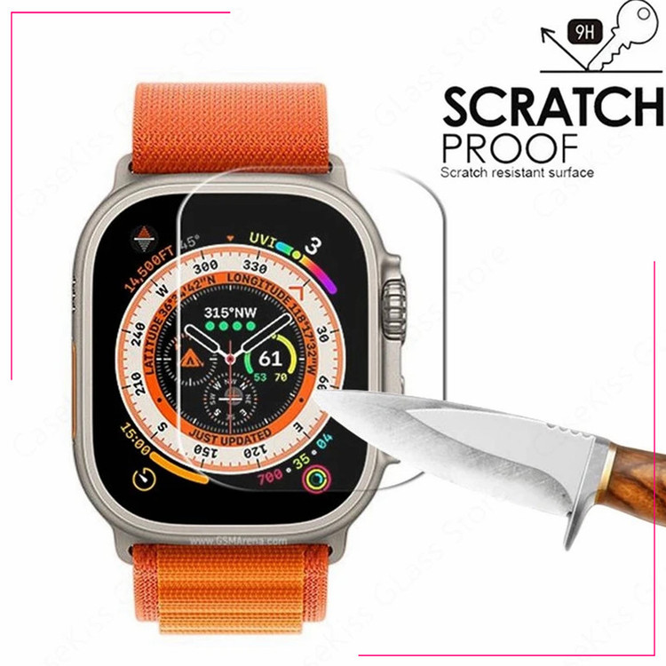 محافظ صفحه نمایش نانو گلس استار مدل MTBWS مناسب برای اپل واچ Watch series 10 42 mm