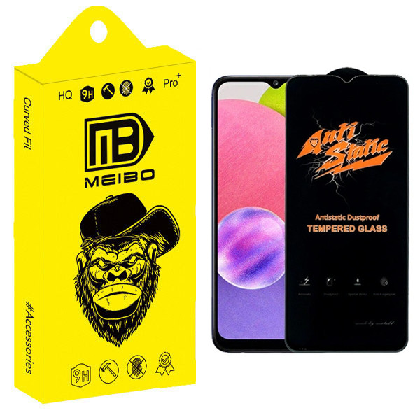 محافظ صفحه نمایش میبو مدل Carbon Antistatic مناسب برای گوشی موبایل سامسونگ Galaxy M12