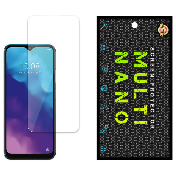 محافظ صفحه نمایش مولتی نانو مدل X-S1N مناسب برای گوشی موبایل زد تی ایی Blade V30