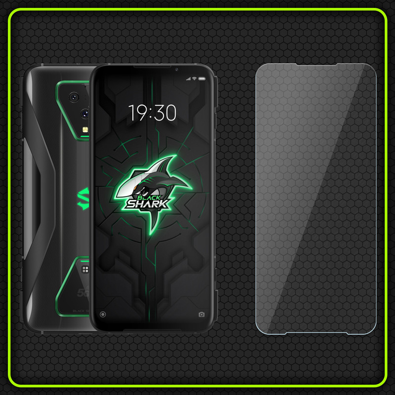محافظ صفحه نمایش مولتی نانو مدل X-S2N مناسب برای گوشی موبایل شیائومی Black Shark 3 Pro بسته دو عددی