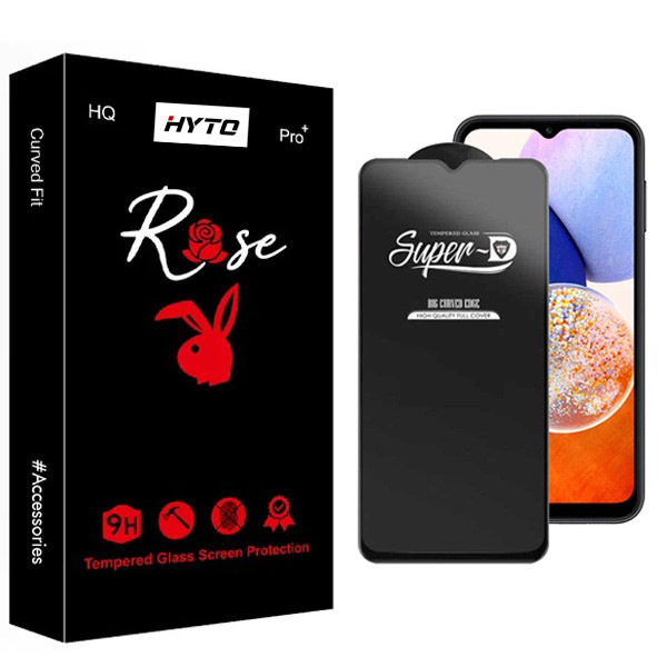 محافظ صفحه نمایش هیتو مدل Rose SuperD مناسب برای گوشی موبایل سامسونگ Galaxy A14 5G / F14 5G