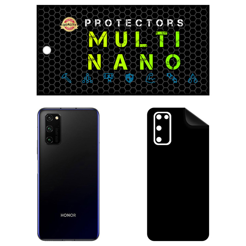 برچسب پوششی مولتی نانو مدل X-F1M مناسب برای گوشی موبایل آنر V30