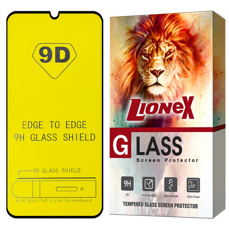 محافظ صفحه نمایش لایونکس مدل FULL30 مناسب برای گوشی موبایل سامسونگ Galaxy A24 4G/ M34 5G / A15 4G / A15 5G / A25 5G / F15 5G / M15 5G