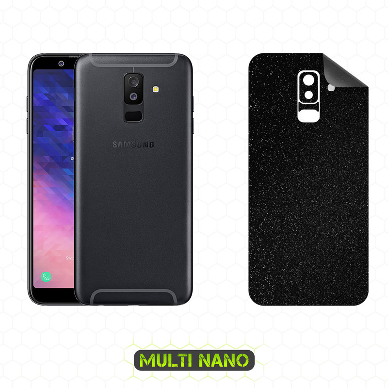 محافظ صفحه نمایش مولتی نانو مدل X-SFG مناسب برای گوشی موبایل سامسونگ Galaxy A9 Star Lite به همراه برچسب پوششی