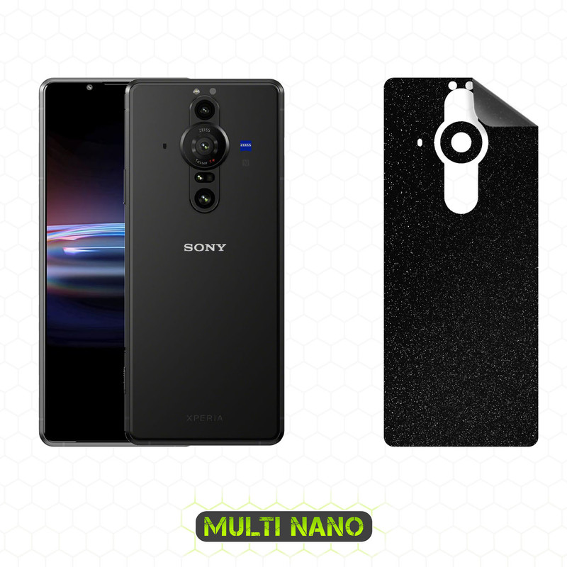 محافظ صفحه نمایش مولتی نانو مدل X-SFG مناسب برای گوشی موبایل سونی Xperia Pro I به همراه برچسب پوششی