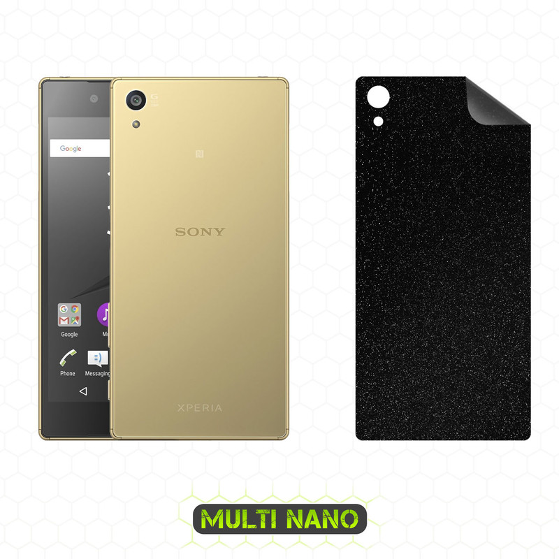 محافظ صفحه نمایش مولتی نانو مدل X-SFG مناسب برای گوشی موبایل سونی Xperia Z5 به همراه برچسب پوششی