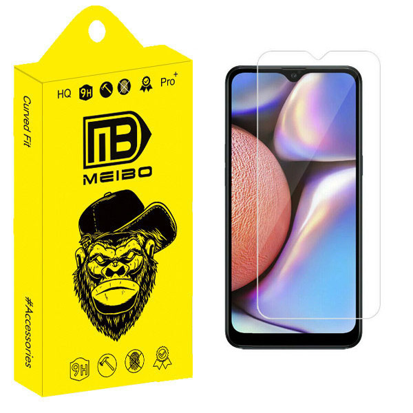 محافظ صفحه نمایش شیشه ای میبو مدل Transparent Plus مناسب برای گوشی موبایل سامسونگ Galaxy A10s / A10 / M01s