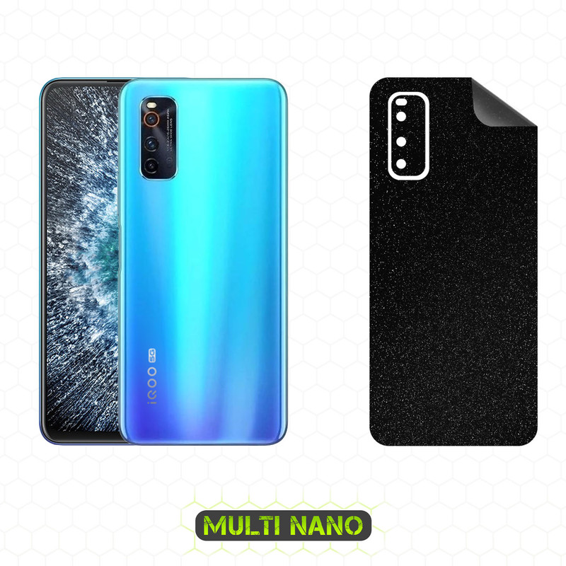 محافظ صفحه نمایش مولتی نانو مدل X-SFG مناسب برای گوشی موبایل ویوو iQOO Neo 3 5G به همراه برچسب پوششی