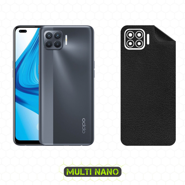 محافظ صفحه نمایش مولتی نانو مدل X-SFL مناسب برای گوشی موبایل اوپو Reno 4F به همراه برچسب پوششی
