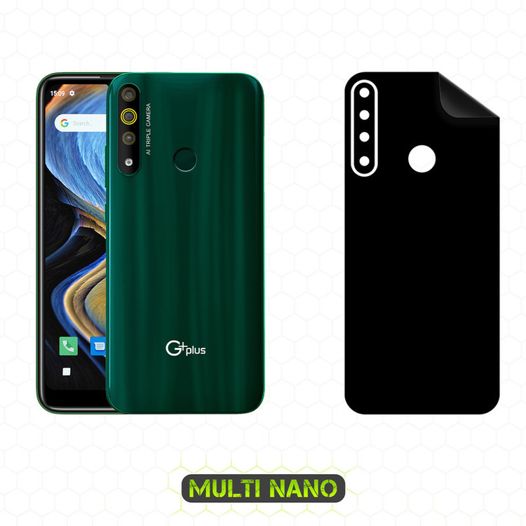 برچسب پوششی مولتی نانو مدل X-F1M مناسب برای گوشی موبایل جی پلاس P10 Plus 2022