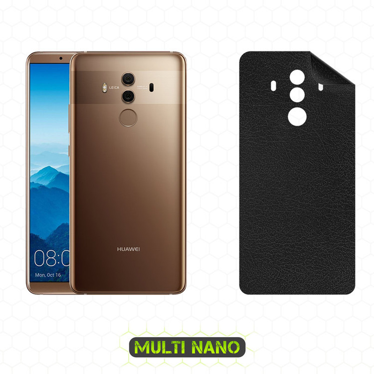 محافظ صفحه نمایش مولتی نانو مدل X-SFL مناسب برای گوشی موبایل هوآوی Mate 10 Pro به همراه برچسب پوششی